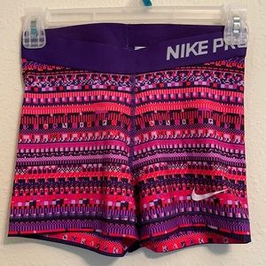 Nike Pro Compression Shorts